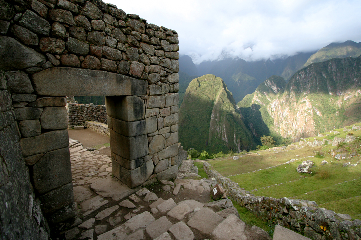 Machu Picchu