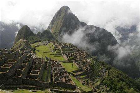 Machu Picchu