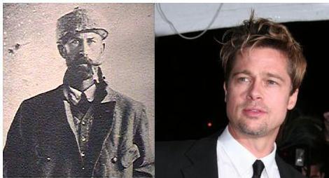 Bradd Pitt To Star in Amazonian Movie, “The Lost City of Z”