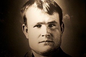 Butch Cassidy Mug Shot