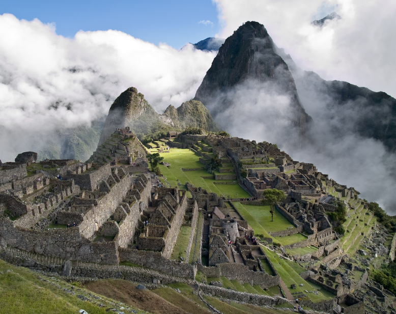 Machu Picchu Facts