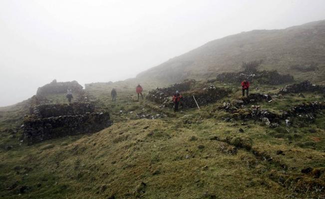 Inca ruins discovered in Vilcabamba Mountains in Peru